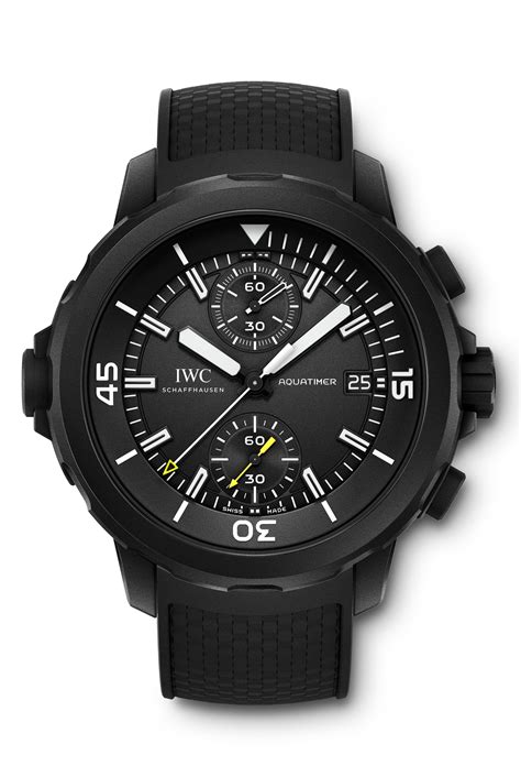 iwc aquatimer galapagos|buy iwc galapagos aquatimer.